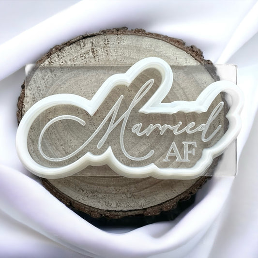 Married AF / Divorced AF