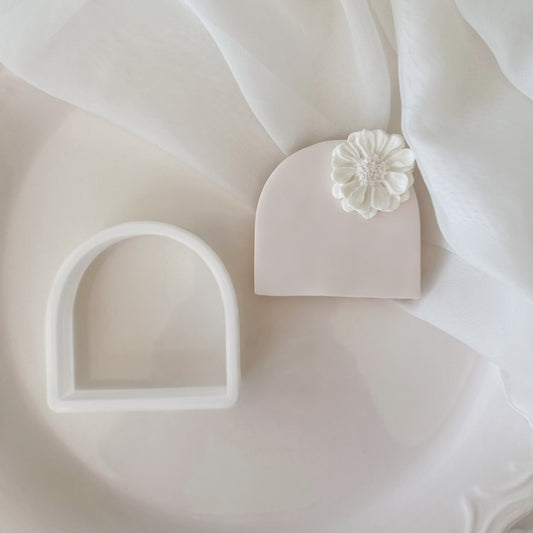 Arch #4 Shaped Cookie Cutter