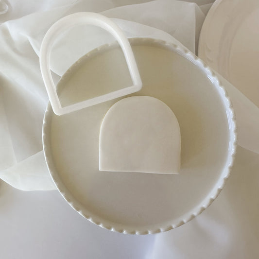 Arch #4 Shaped Cookie Cutter