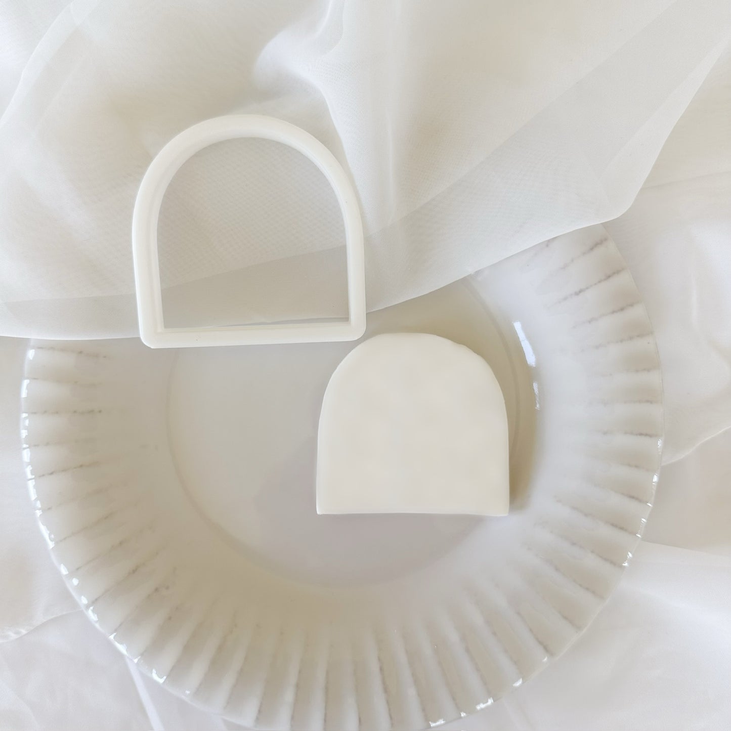 Arch #4 Shaped Cookie Cutter