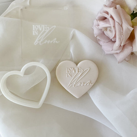 Love In Bloom