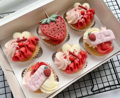 My Berry 1st Birthday