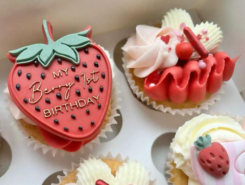 My Berry 1st Birthday