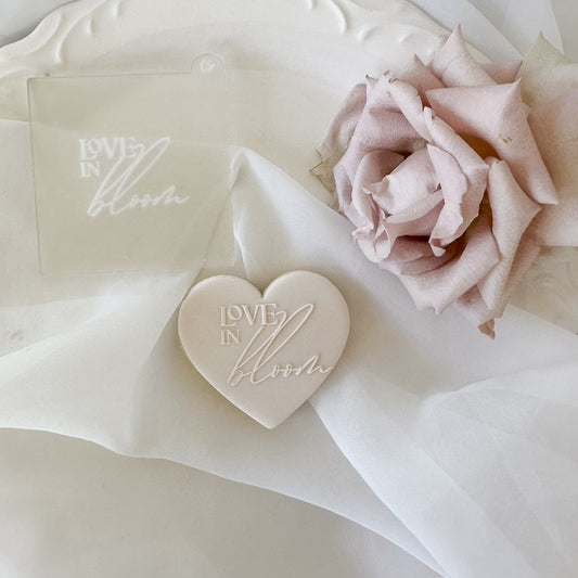 Love In Bloom