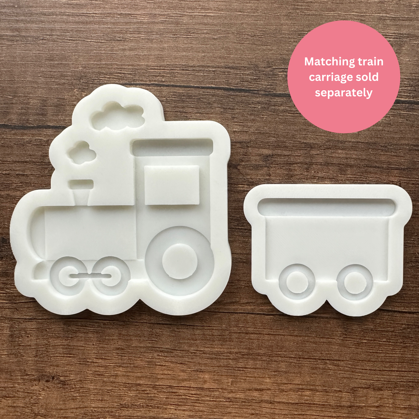 Train - Multi Pop Embosser