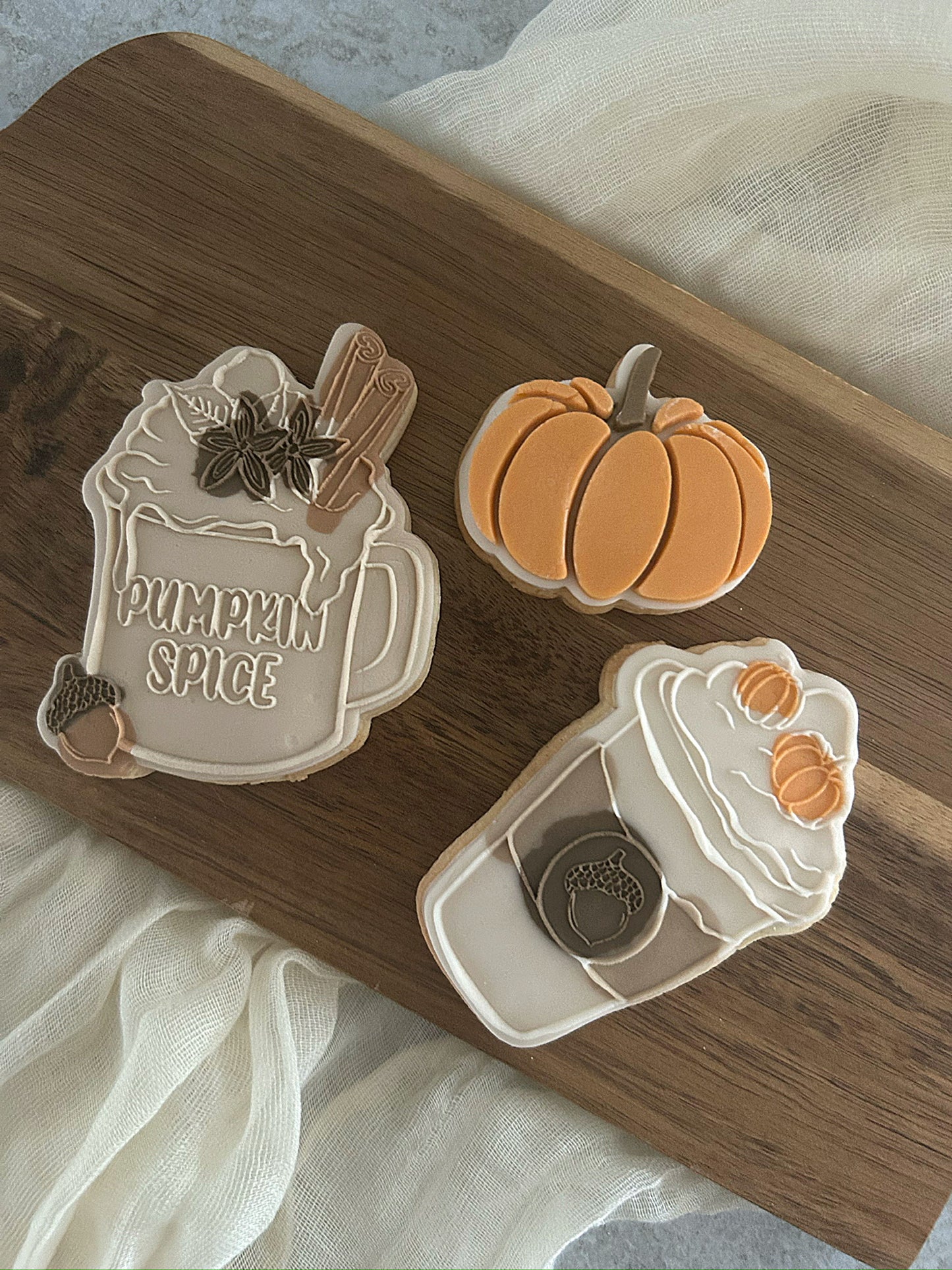Pumpkin Spice Mug