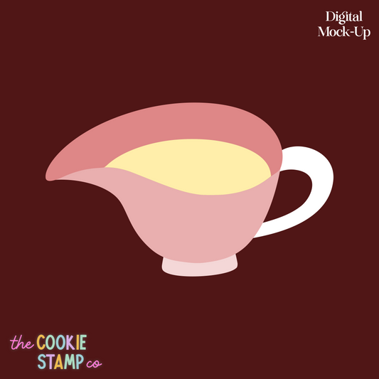 Custard - Multi Pop Embosser