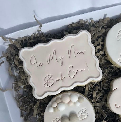 Shape Borders - Embosser