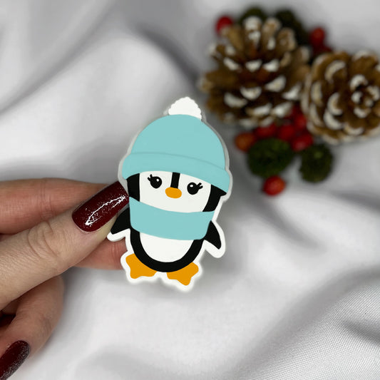 Penguin - Multi Pop Embosser