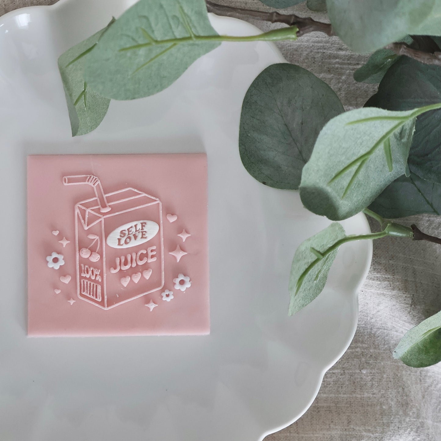 Self Love Juice Carton