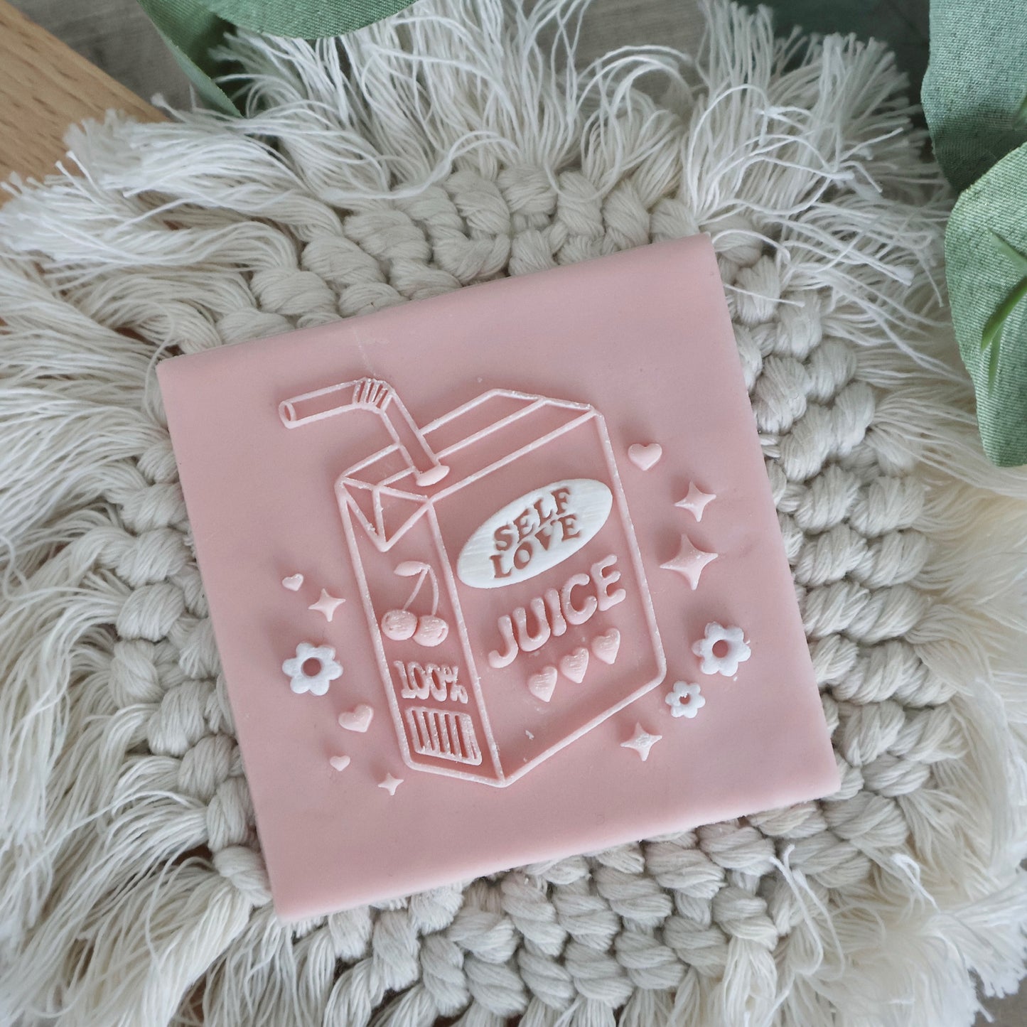 Self Love Juice Carton