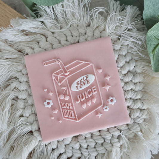 Self Love Juice Carton