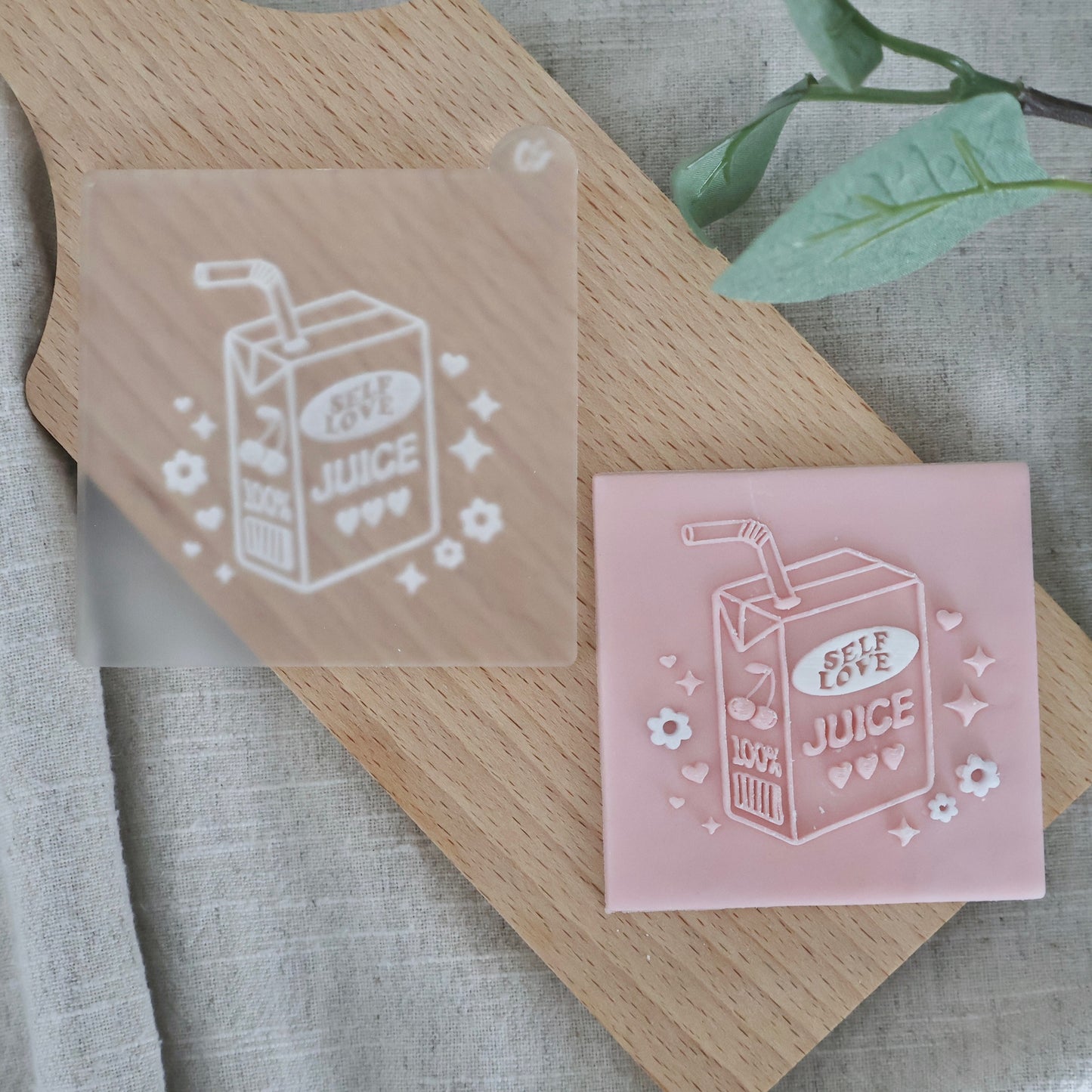 Self Love Juice Carton