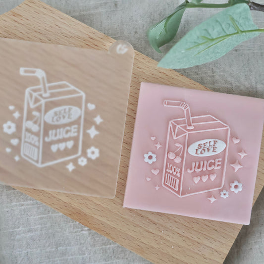 Self Love Juice Carton