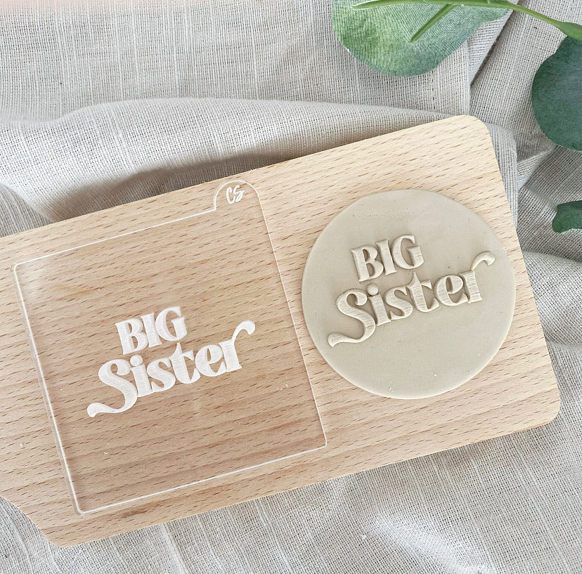 Big Sister / Little Sister