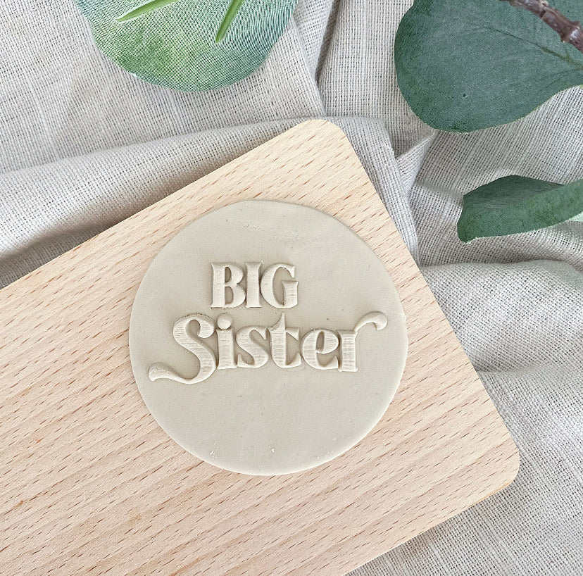 Big Sister / Little Sister