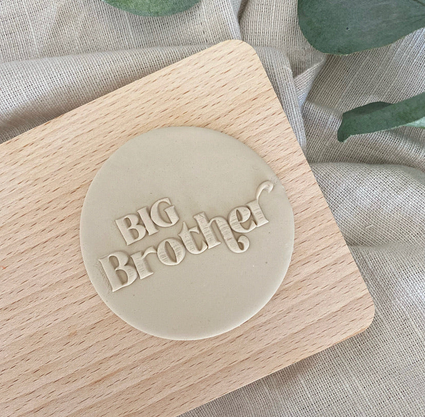 Big Brother / Little Brother