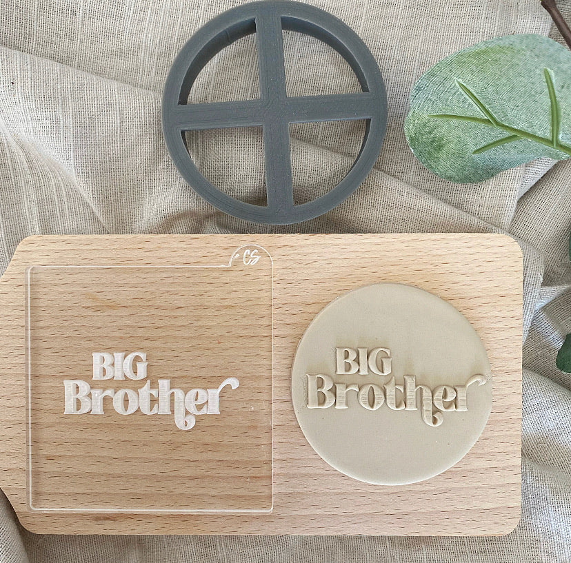 Big Brother / Little Brother