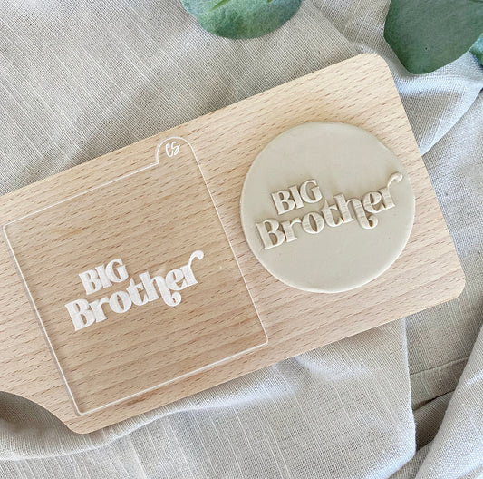 Big Brother / Little Brother