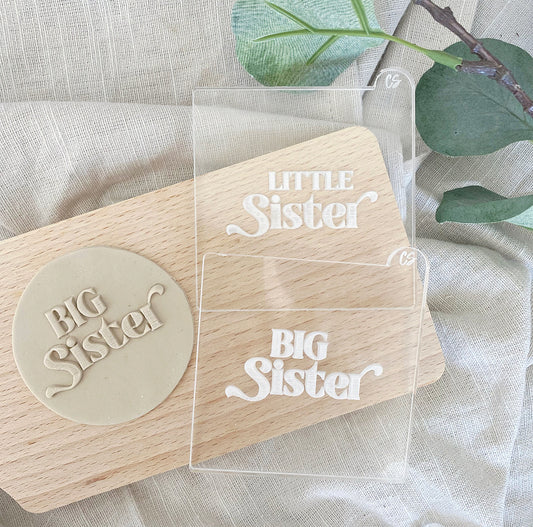 Big Sister / Little Sister