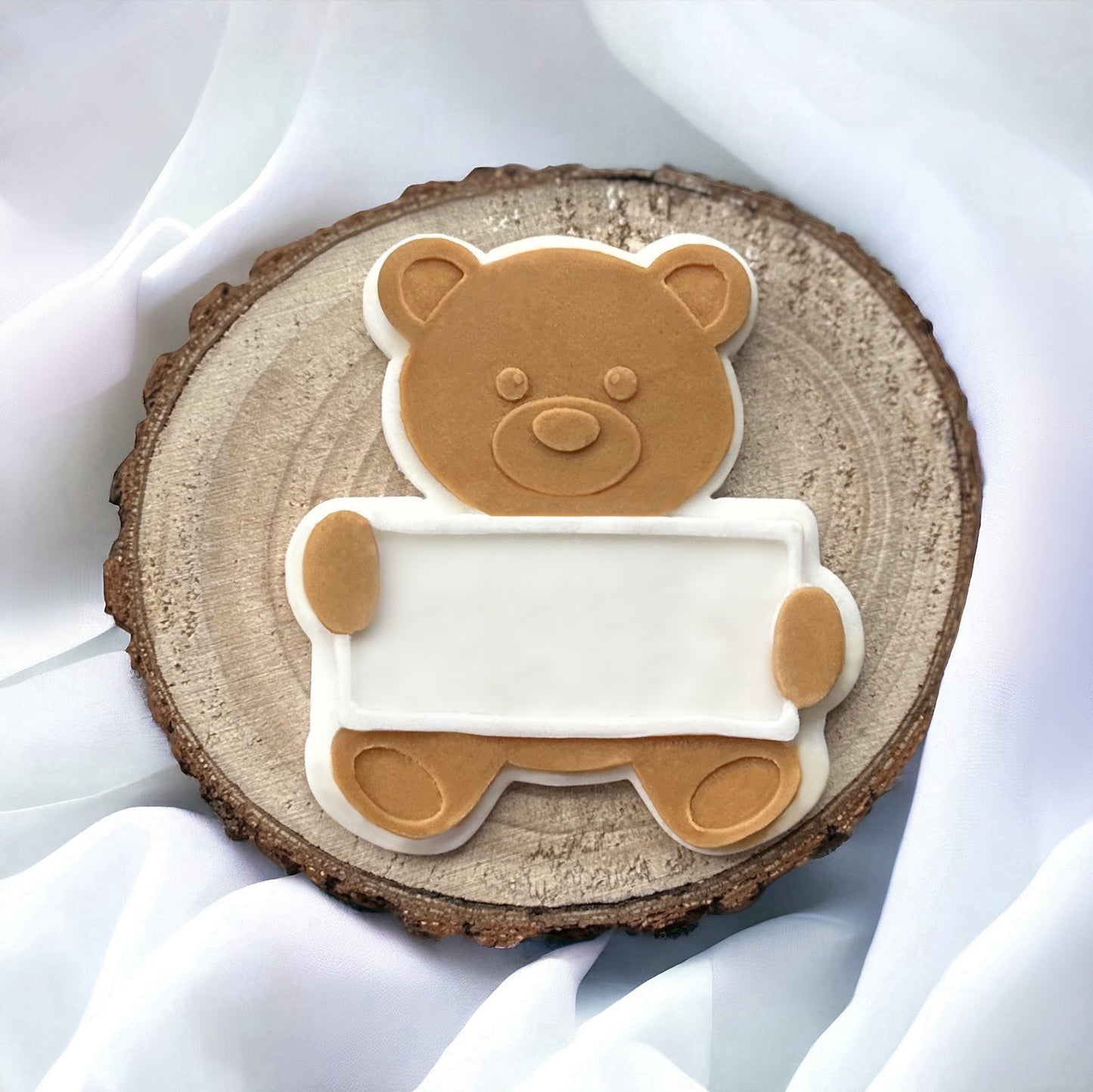 Bear And Board - Multi Pop Embosser