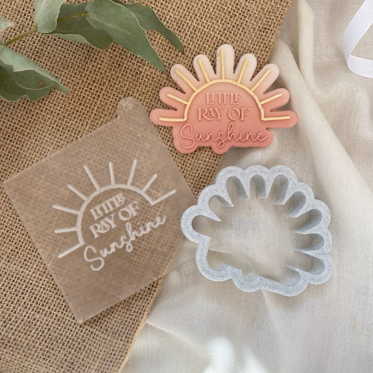 Little Ray. You Are My.