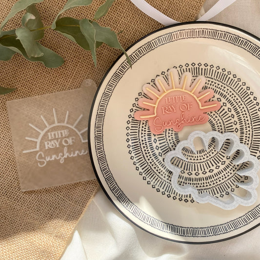 Little Ray. You Are My.