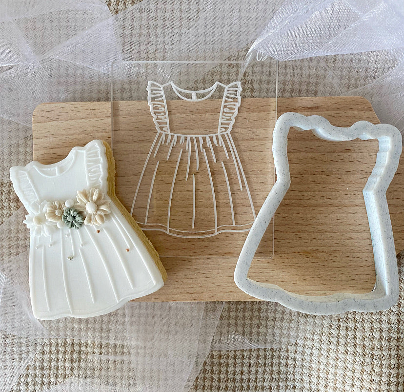 Girls Dress #1