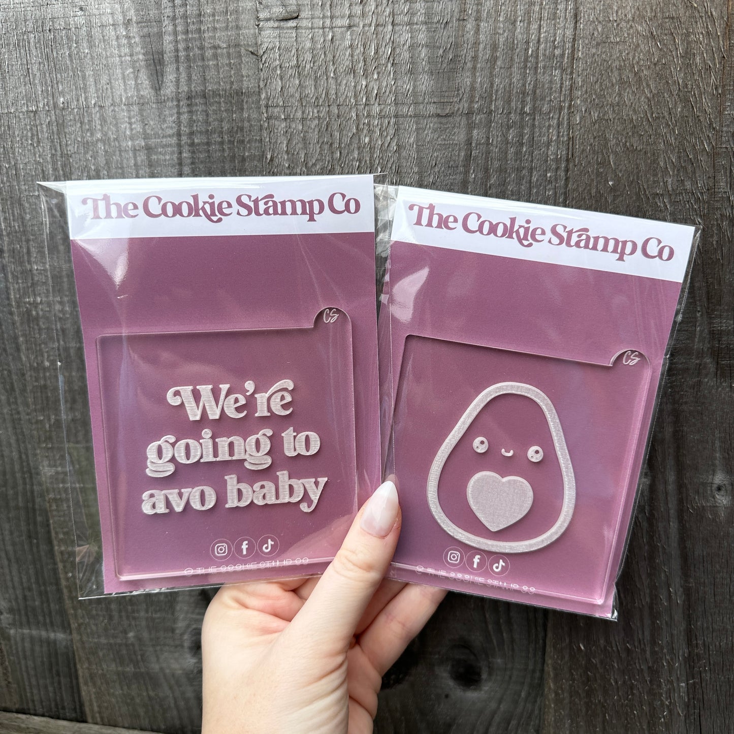 We're Going To Avo Baby