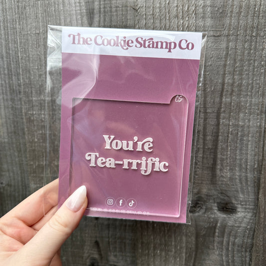 You're Tea-rrific