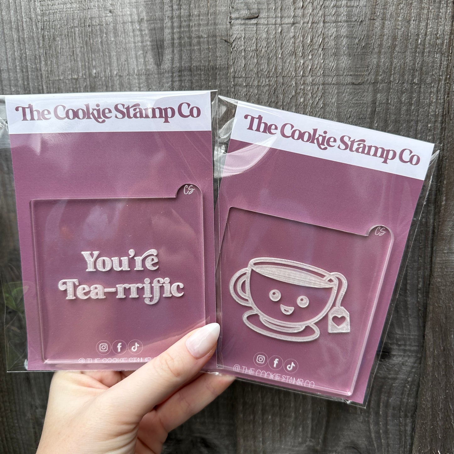 You're Tea-rrific