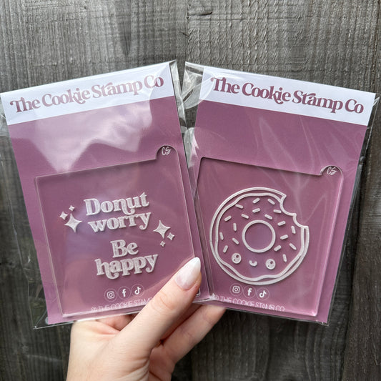 Donut Worry, Be Happy