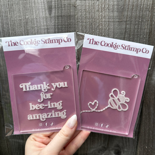 Thank You For Bee-Ing Amazing