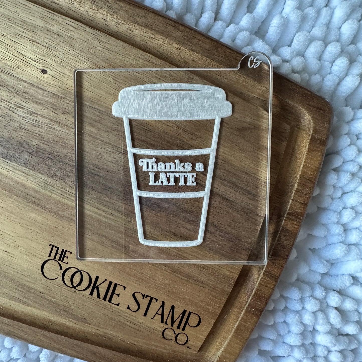 Thanks A Latte #2