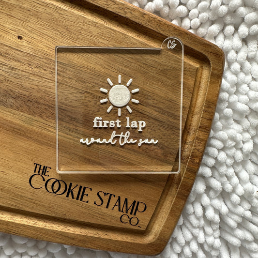 First Lap Around The Sun