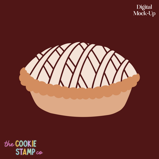 Pie - Multi Pop Embosser