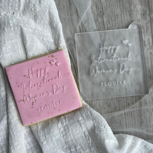 PIMP MY LOGO Bespoke Embosser