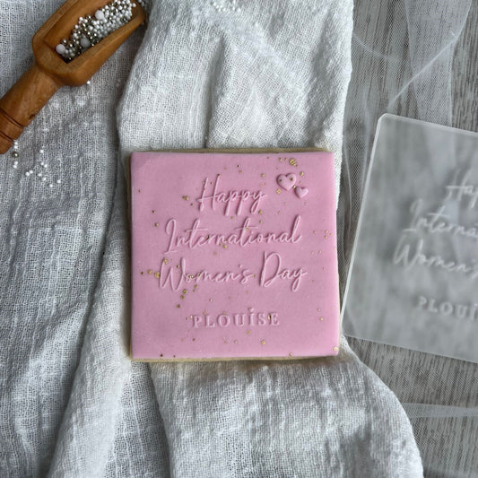 PIMP MY LOGO Bespoke Embosser