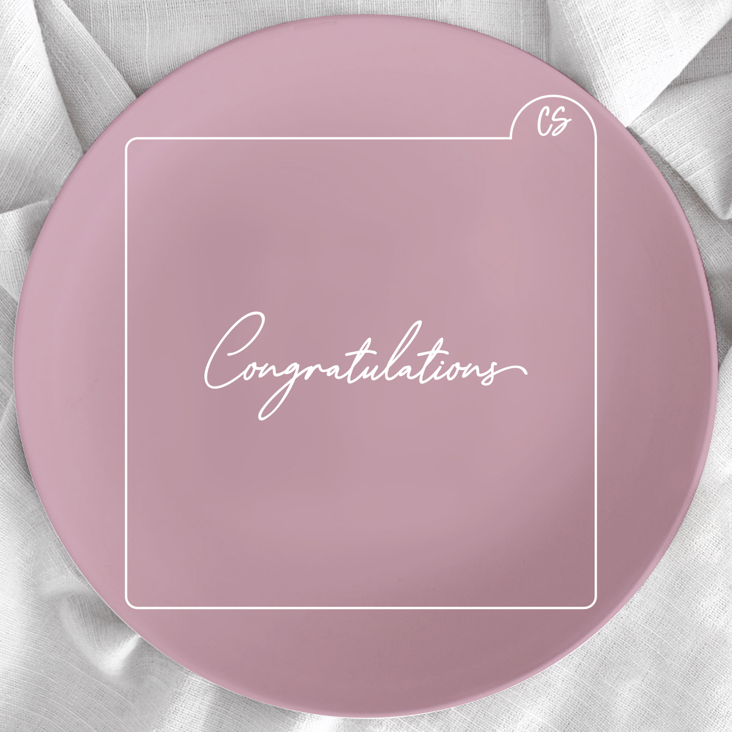 Congratulations #2