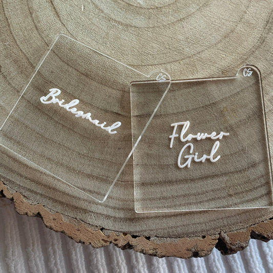 Words & Phrases - Style #1