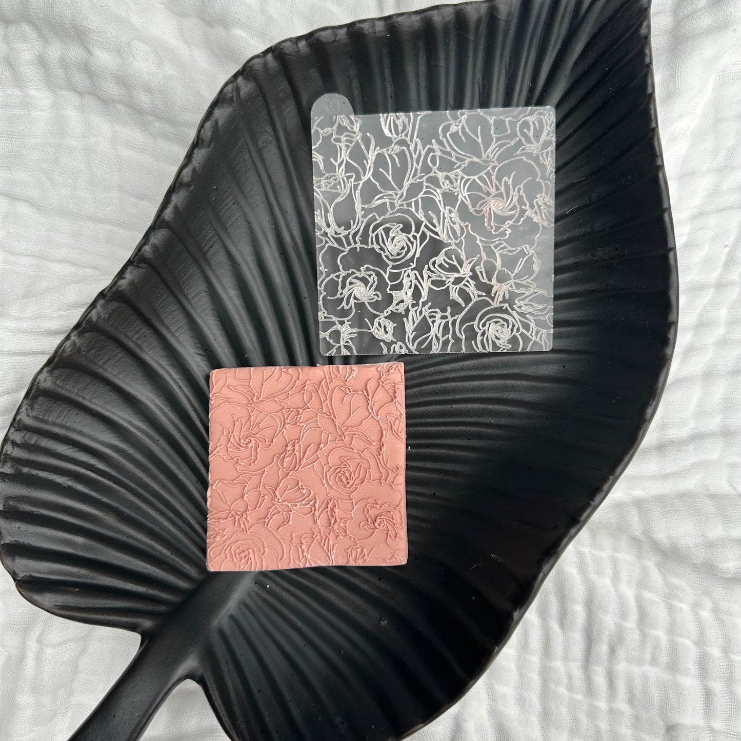 Rose Print