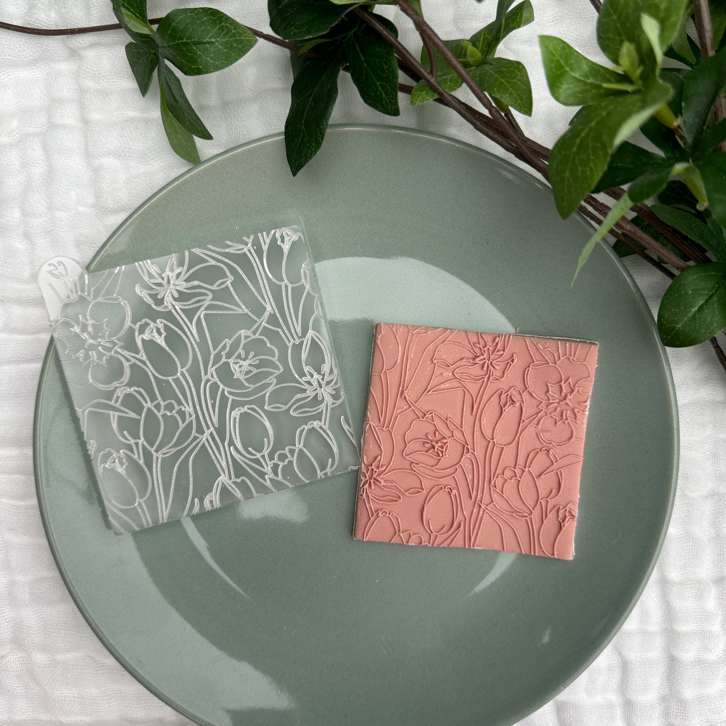 Tulip Print