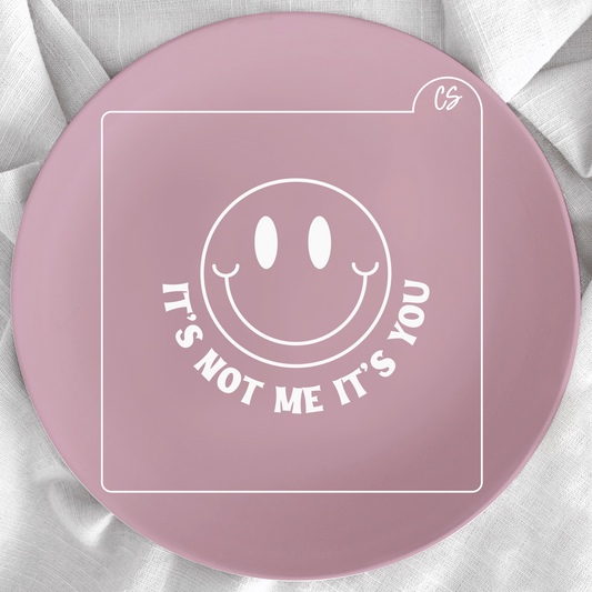 It's Not Me It's You