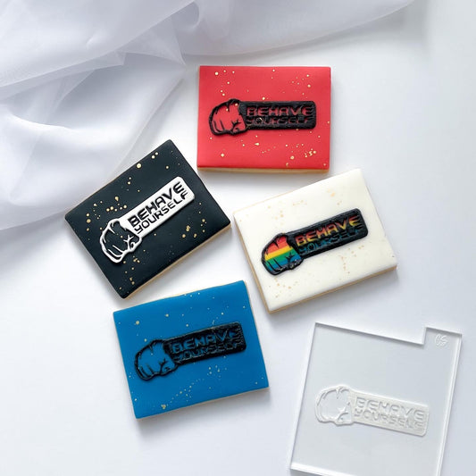 Bespoke Logo Embosser