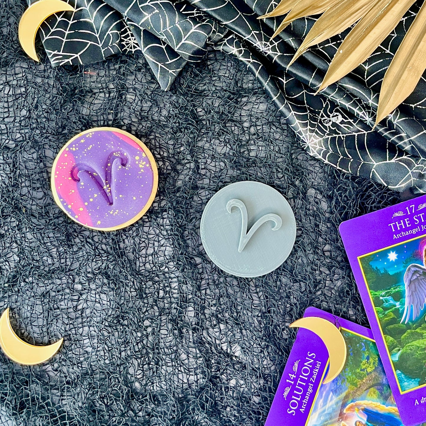 Star Signs - Imprint Stamp