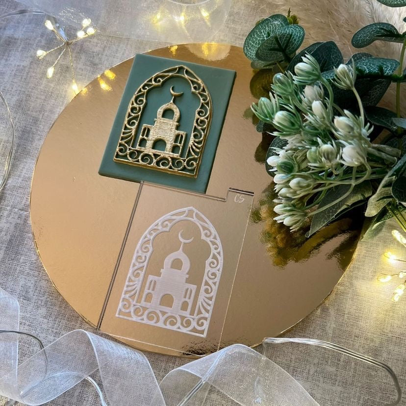 Mosque Arch