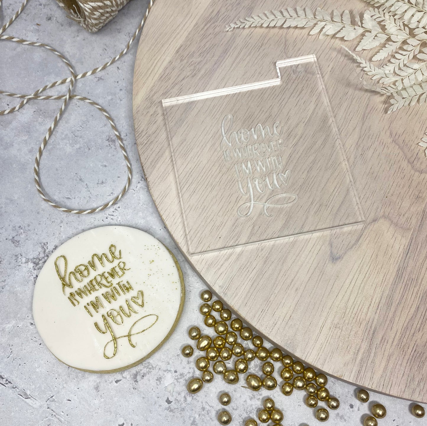 Home Is Wherever I'm With You