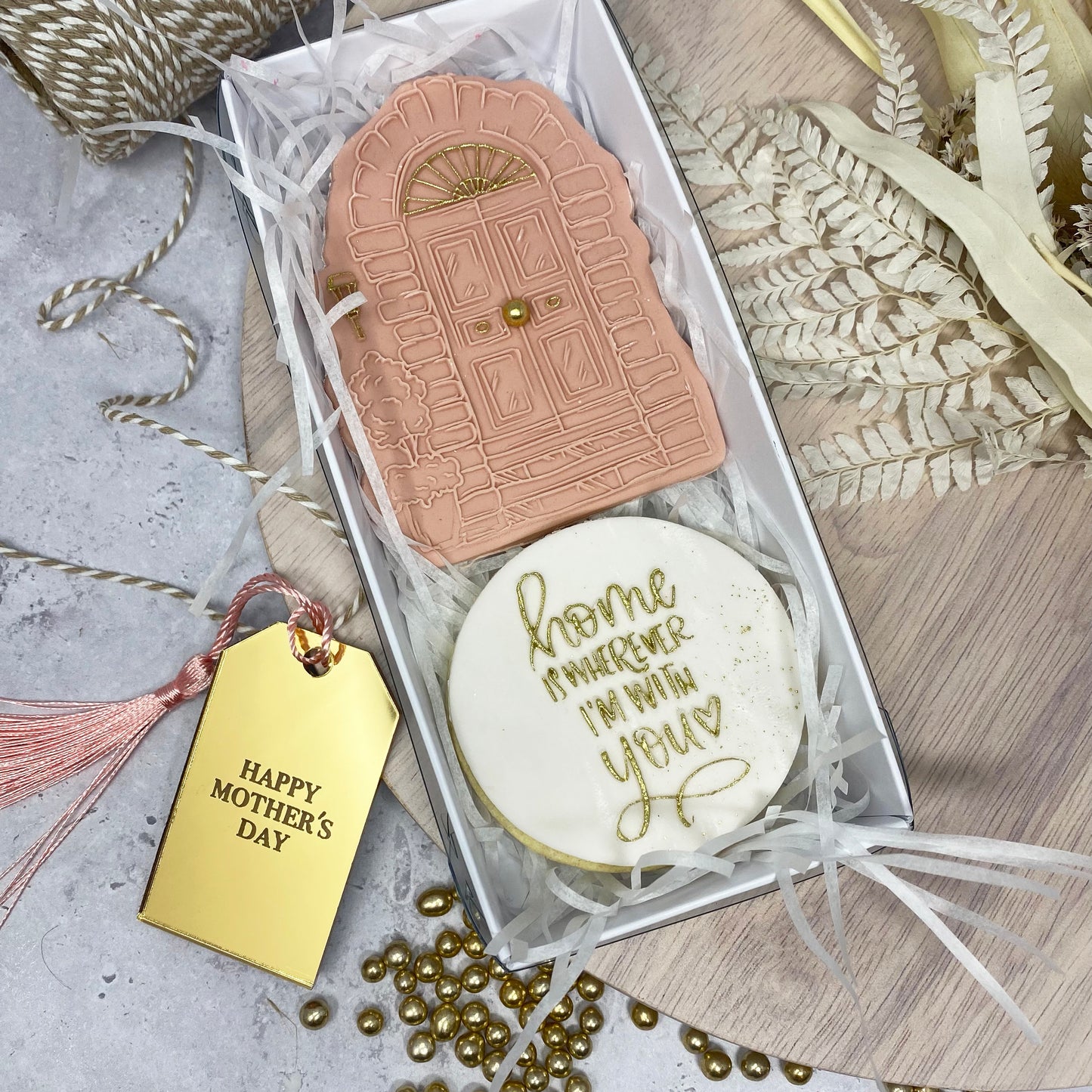 Home Is Wherever I'm With You