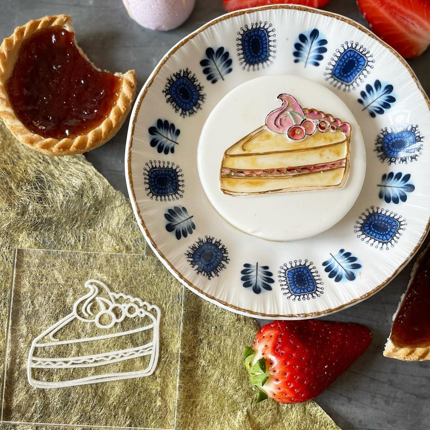 Slice Of Cake #1