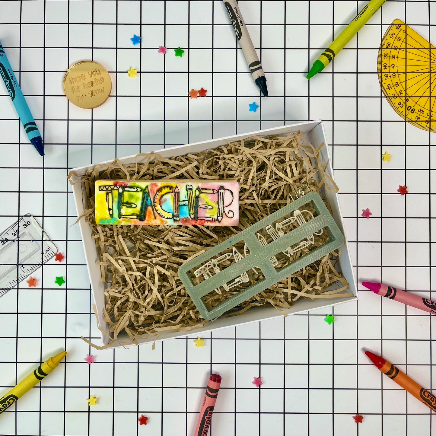 Stationery Teacher